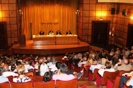 Clausura Curso Académico 2016/2017 sede Granada